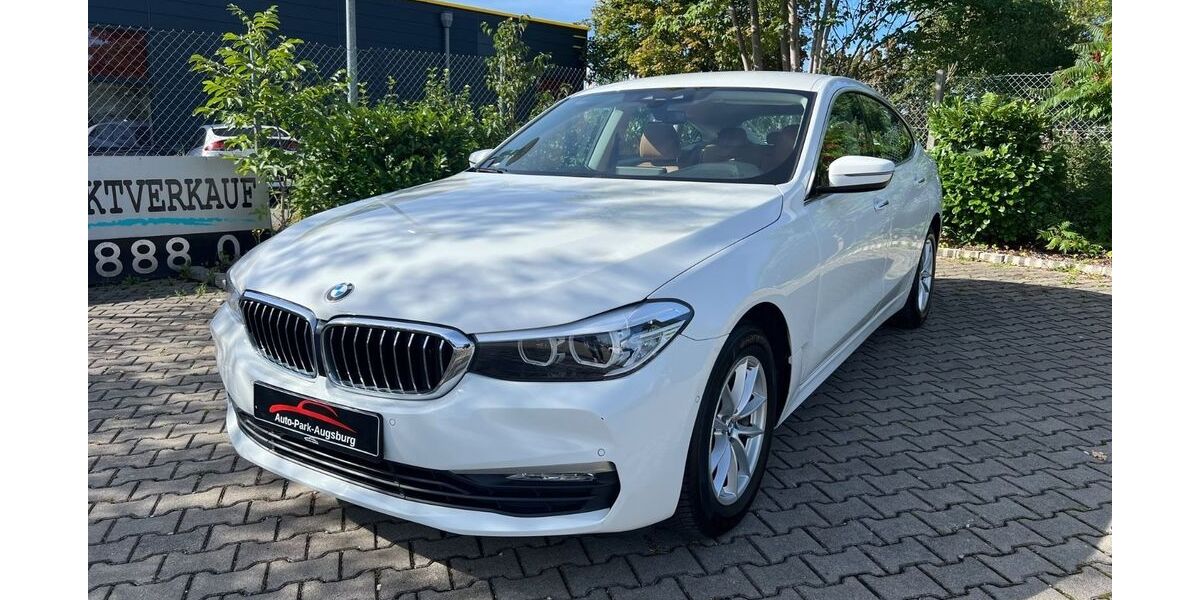 BMW 640 Gran Turismo 128.000 km 26.980 &euro; Augsburg 86154