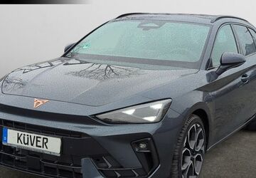 Cupra Leon 1.200 km 37.591 &euro; Hagen 27628