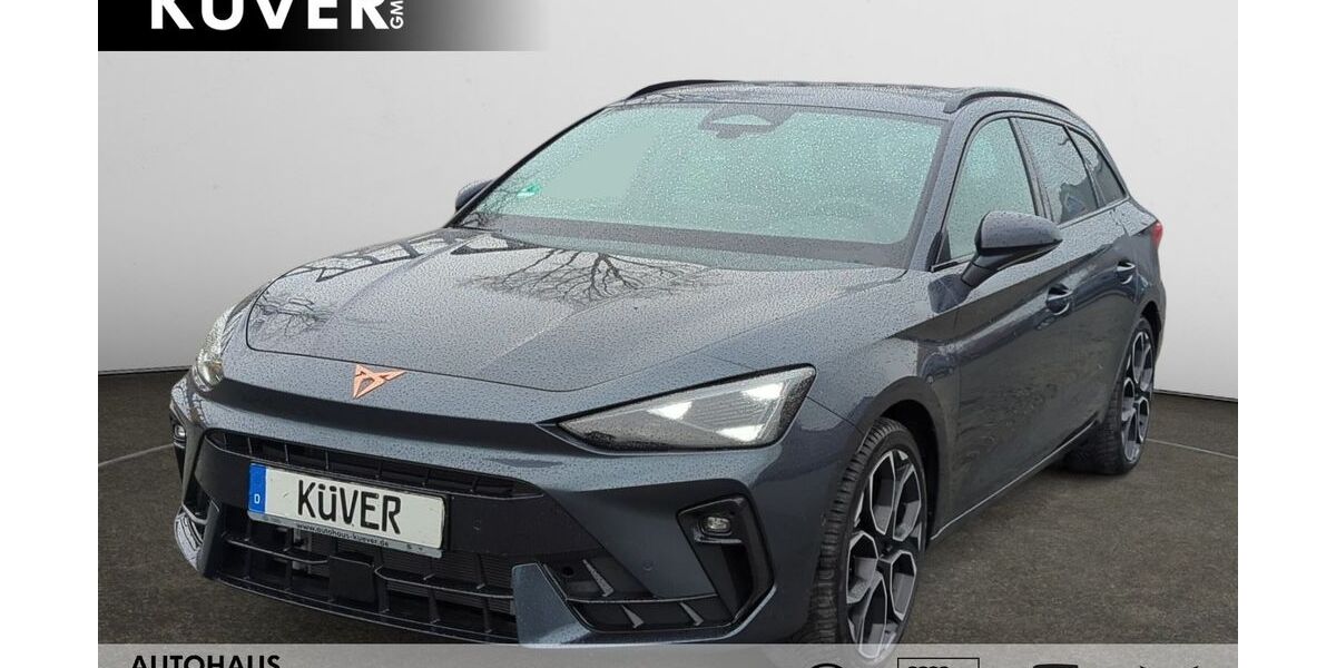 Cupra Leon 1.200 km 37.591 &euro; Hagen 27628