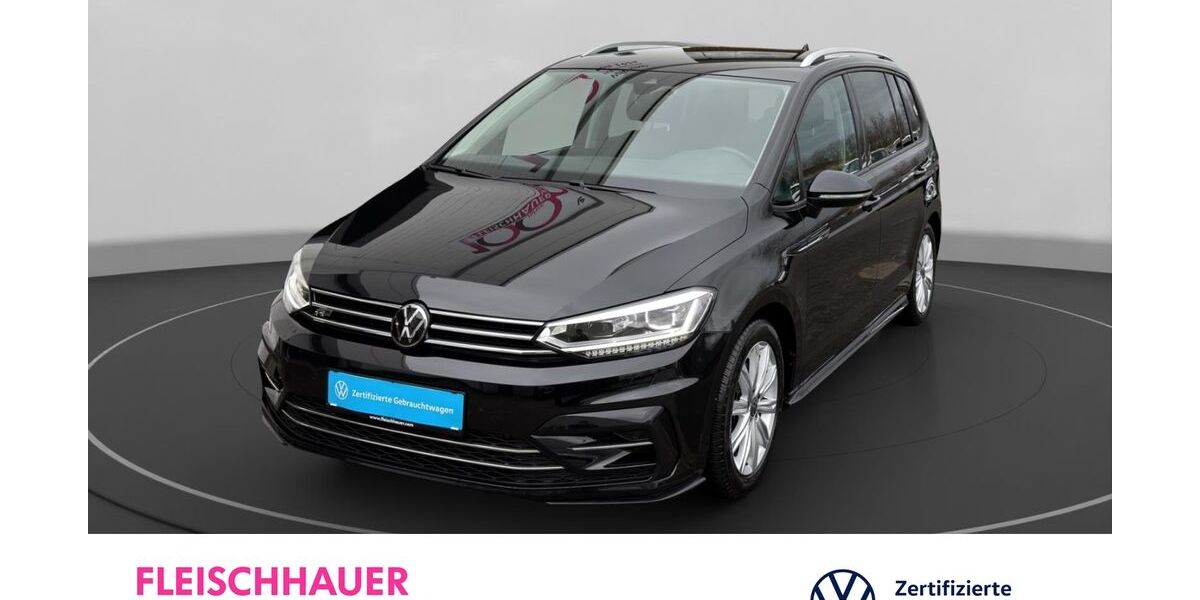 VW Touran 21.178 km 36.490 &euro; Euskirchen 53879