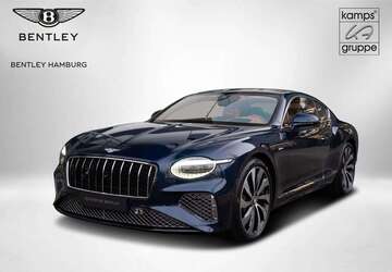 Bentley Continental 2.000 km 324.900 &euro; Hamburg 22419