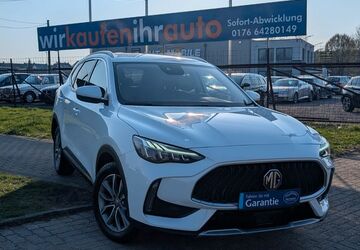 MG HS 33.000 km 21.899 &euro; Kempen 47906