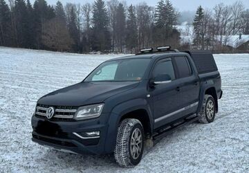 VW Amarok 150.400 km 29.300 &euro; Fischen 87538