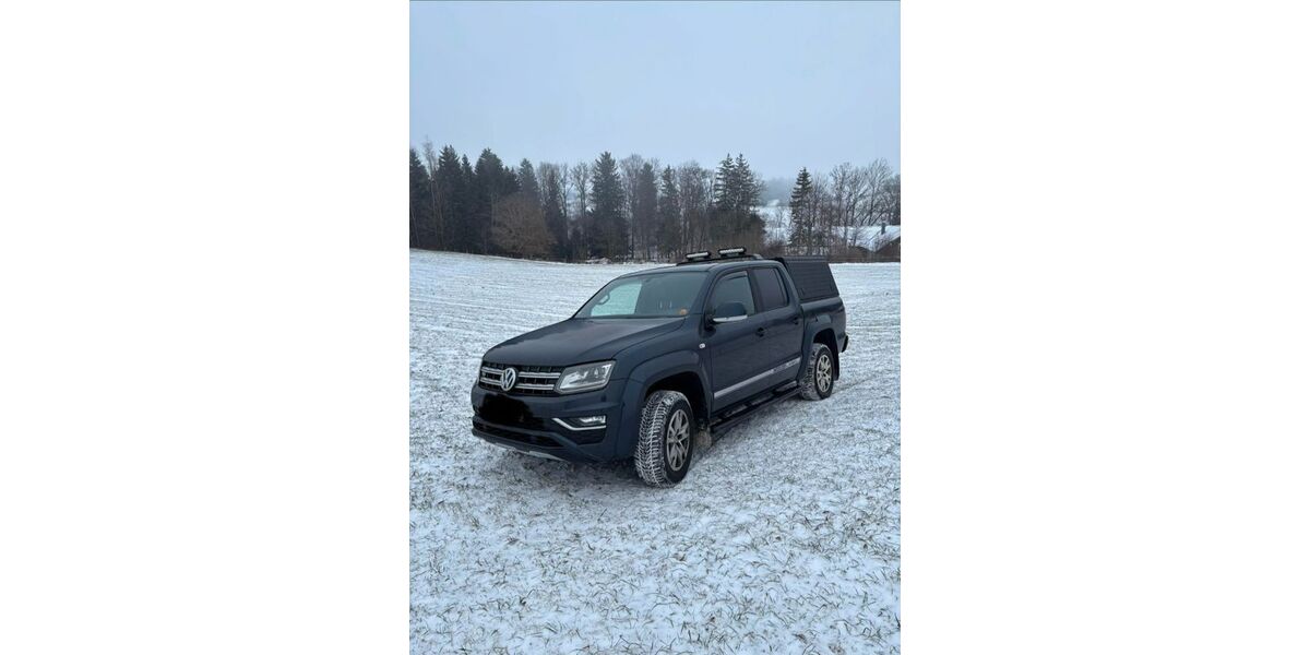 VW Amarok 150.400 km 29.300 &euro; Fischen 87538