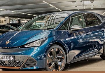 Cupra Born 9.990 km 33.990 &euro; Stuttgart-Feuerbach 70469