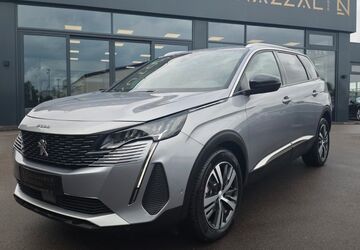 Peugeot 5008 1.400 km 27.999 &euro; Saarlouis 66740