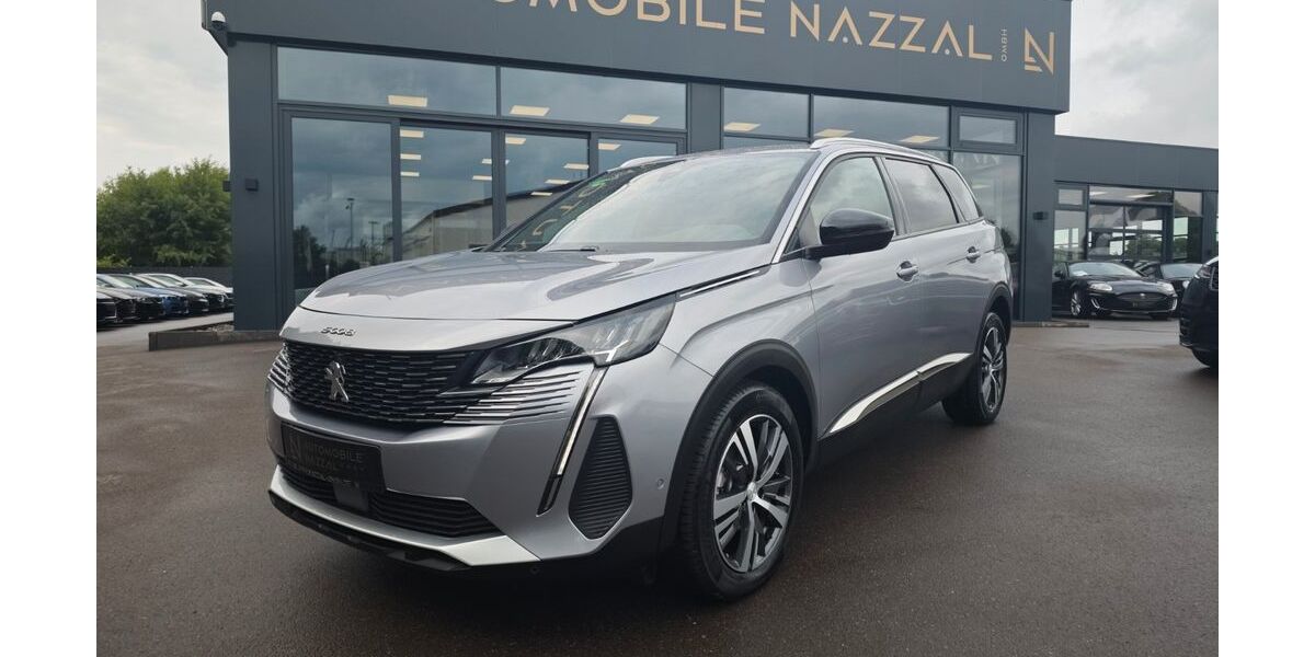 Peugeot 5008 1.400 km 27.999 &euro; Saarlouis 66740
