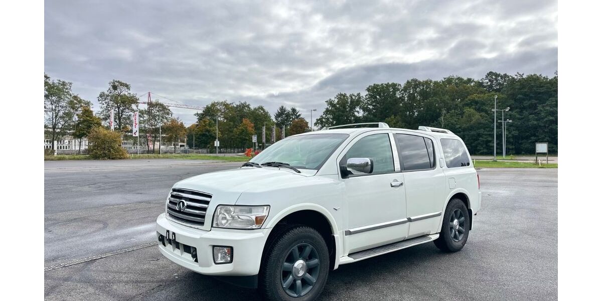 INFINITI QX56 134.000 km 7.200 &euro; Velten 16727
