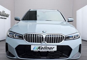 BMW 320 23.519 km 45.230 &euro; Arnstadt 99310