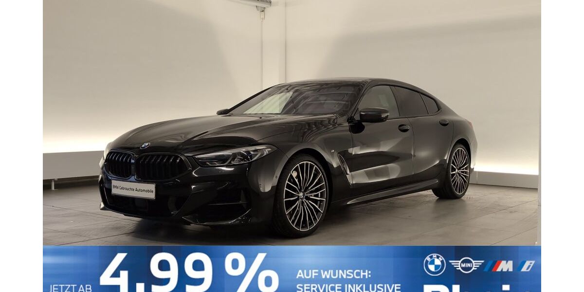 BMW M850 57.617 km 61.990 &euro; Würzburg 97076