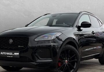 Jaguar E-Pace 38.343 km 36.490 &euro; Hannover 30179