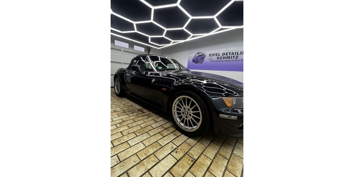 BMW Z3 165.000 km 18.000 &euro; Laufeld 54533