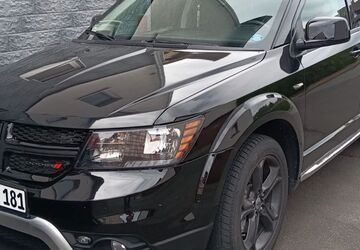 Dodge Journey 95.000 km 18.000 &euro; Haina (Kloster) Löhlbach 35114