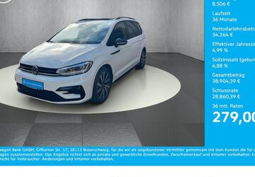 VW Touran 14.829 km 42.770 &euro; Halle/Saale 06110
