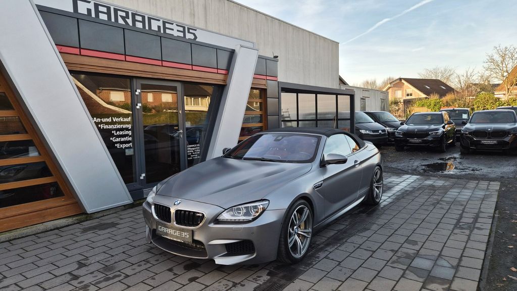 BMW M6 72.990 km 51.990 &euro; Bocholt 46395