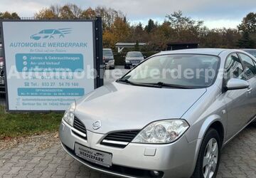 Nissan Primera 193.255 km 3.450 &euro; Werder (Havel) 14542