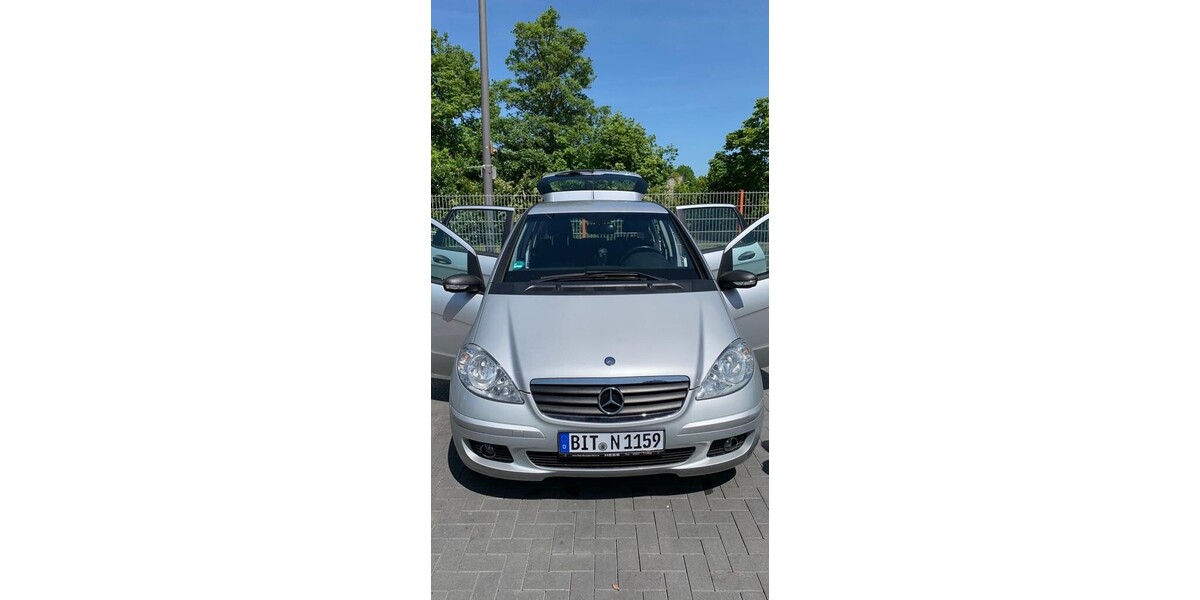 Mercedes-Benz A 180 156.000 km 4.444 &euro; Birtlingen 54634