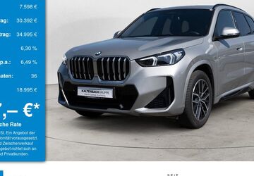 BMW X1 12.163 km 37.990 &euro; Waldbröl 51545