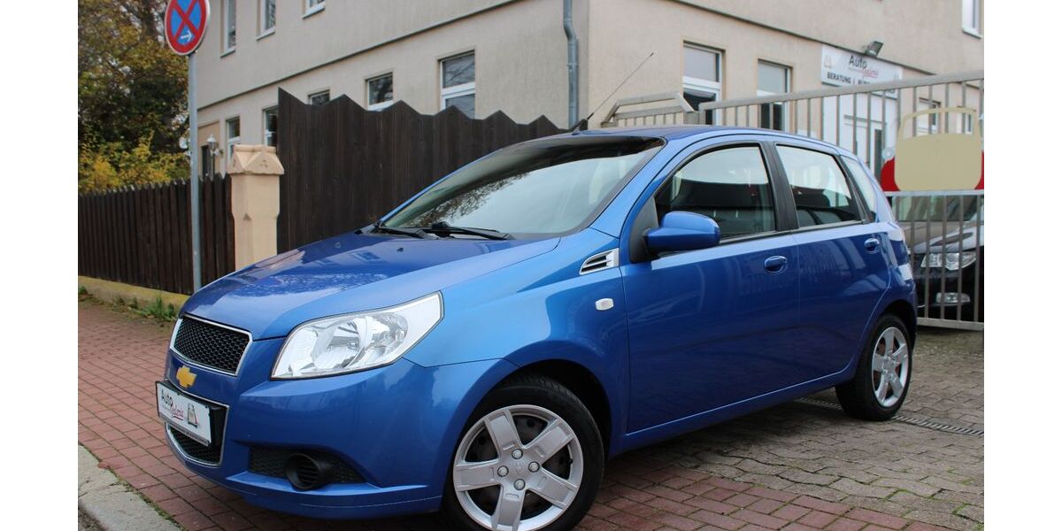 Chevrolet Aveo 160.000 km 2.690 &euro; Nordstemmen 31171