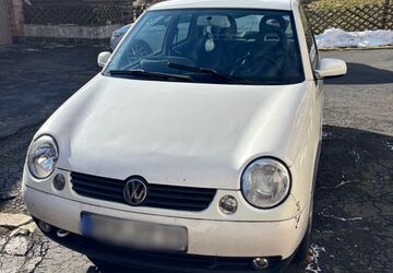 VW Lupo 158.000 km 1.250 &euro; Selb 95100