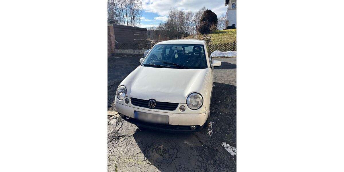 VW Lupo 158.000 km 1.250 &euro; Selb 95100