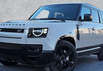 Land Rover Defender 3.000 km 98.890 &euro; Greding 91171