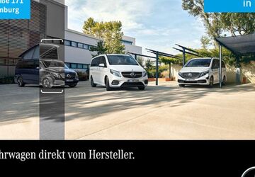 Mercedes-Benz V 250 10.233 km 79.990 &euro; Hamburg 22047