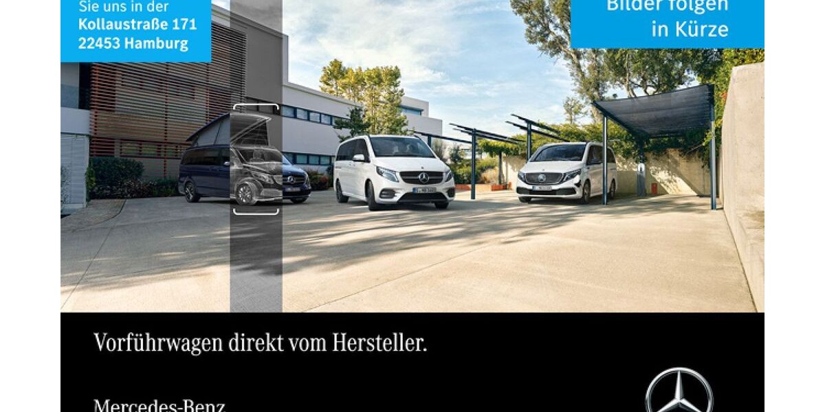 Mercedes-Benz V 250 10.233 km 79.990 &euro; Hamburg 22047