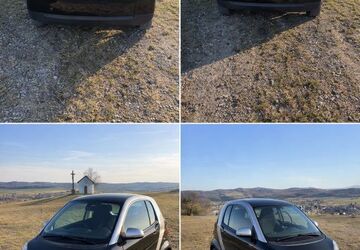 Smart ForTwo 190.116 km 3.500 &euro; Nüsttal 36167