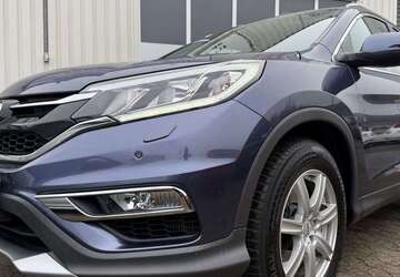 Honda CR-V 121.587 km 13.980 &euro; Hagen 58135