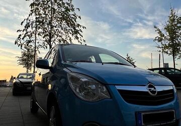 Opel Agila 181.500 km 2.100 &euro; Bremen 28237