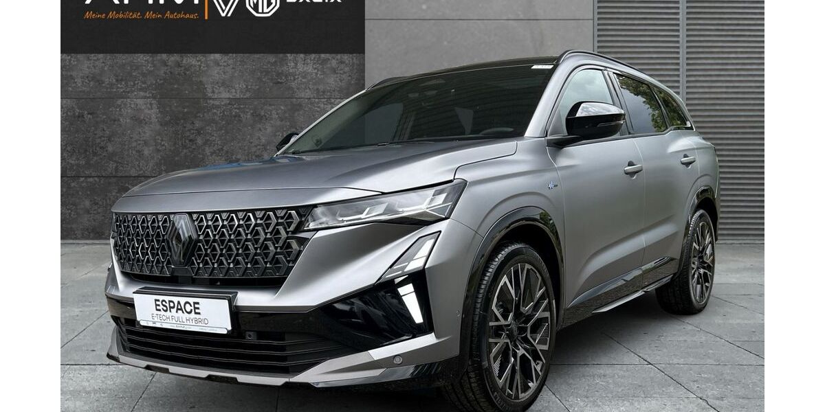 Renault Espace 15.000 km 43.230 &euro; Freising 85354