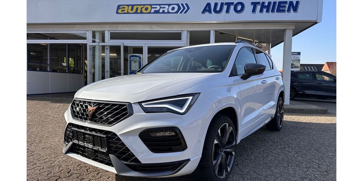 Cupra Ateca 17.511 km 30.990 &euro; Saterland-Sedelsberg 26683