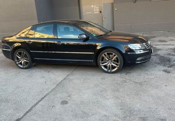 VW Phaeton 178.000 km 16.300 &euro; München 80809