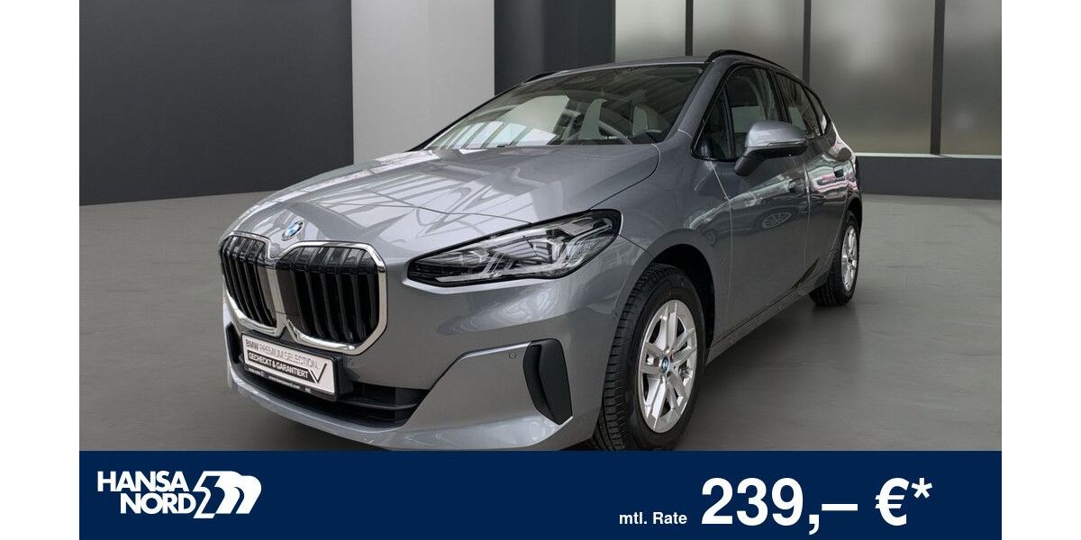 BMW 216 14.736 km 25.950 &euro; Kiel 24118
