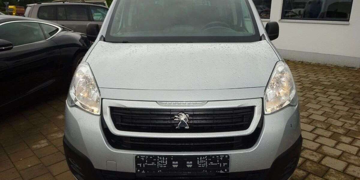 Peugeot Partner 180.605 km 7.900 &euro; Mainburg/Oberempfenbach 84048