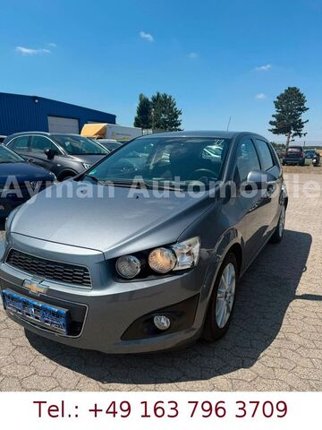 Gebrauchte Chevrolet Aveo