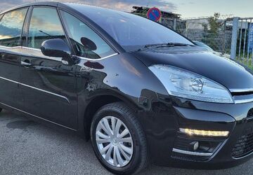 Citroen C4 Picasso 73.000 km 5.900 &euro; Regensburg 93057
