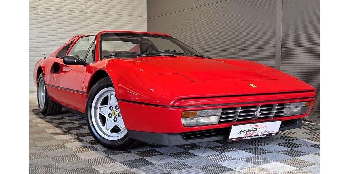 Ferrari 328 75.675 km 99.970 &euro; Neuhof - Dorfborn 36119