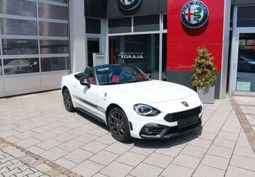Abarth 124 Spider 26.500 km 31.900 &euro; Weilheim 82362