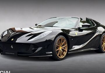 Ferrari 812 2.600 km 499.000 &euro; Kassel 34123