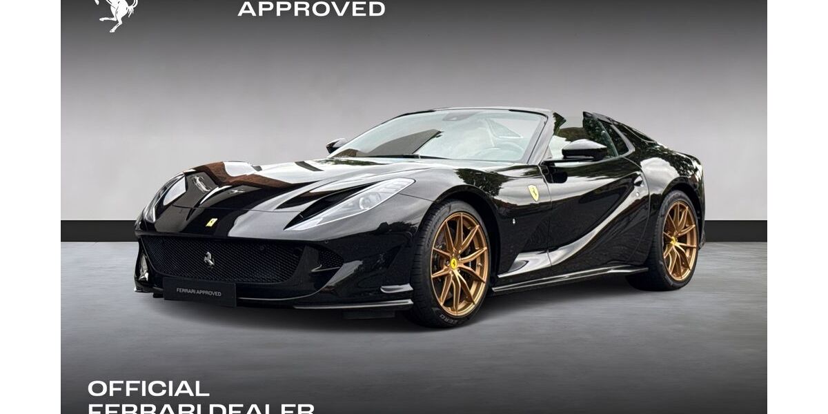 Ferrari 812 2.600 km 499.000 &euro; Kassel 34123