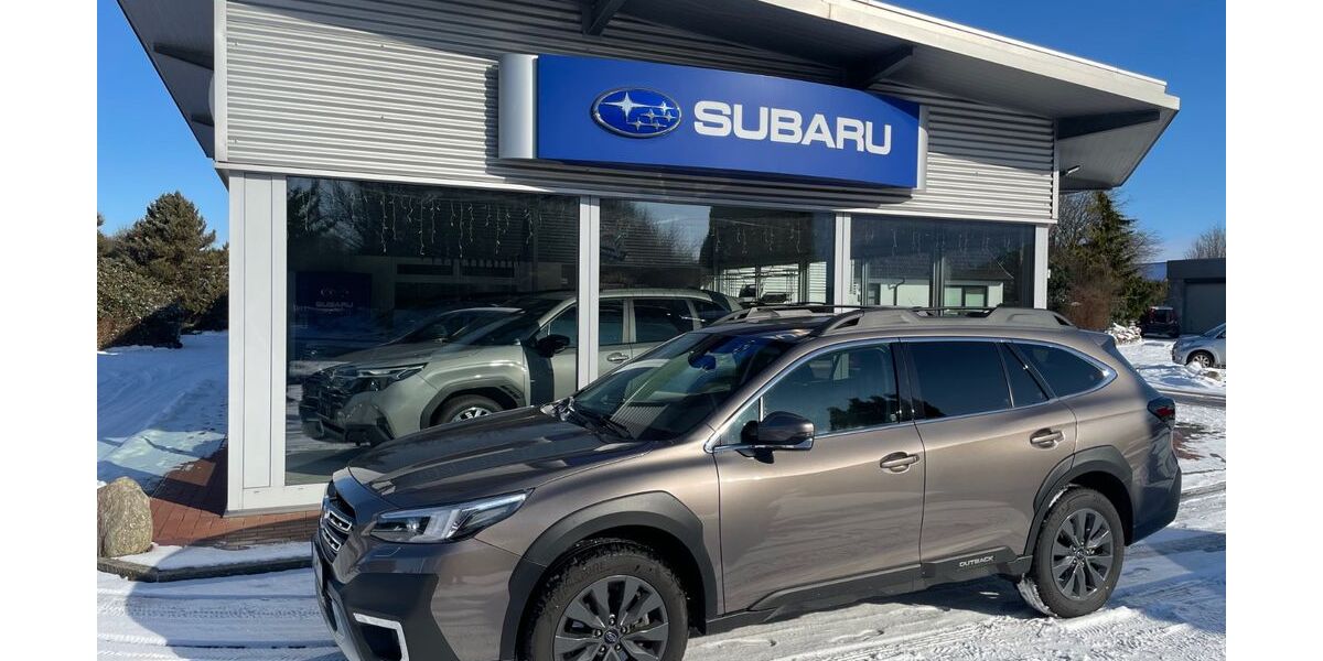 Subaru Outback 3.599 km 42.990 &euro; Alt Duvenstedt 24791