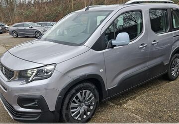 Peugeot Rifter 31.100 km 19.999 &euro; Dresden 01157