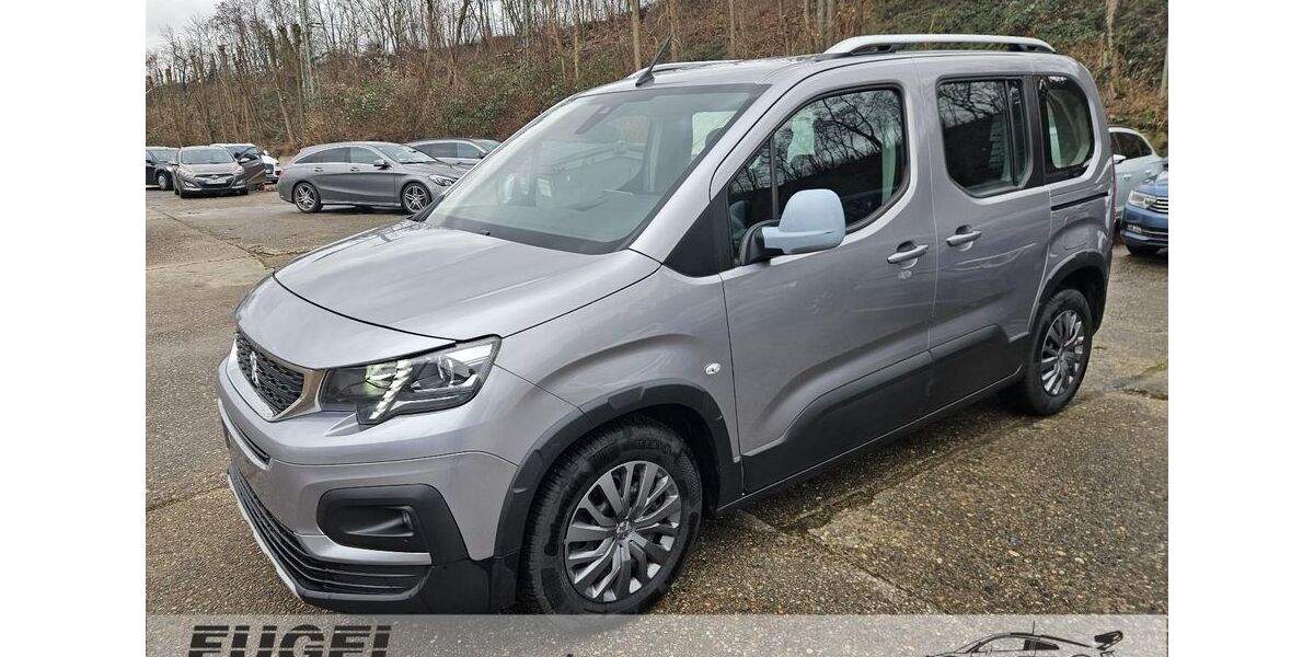Peugeot Rifter 31.100 km 19.999 &euro; Dresden 01157