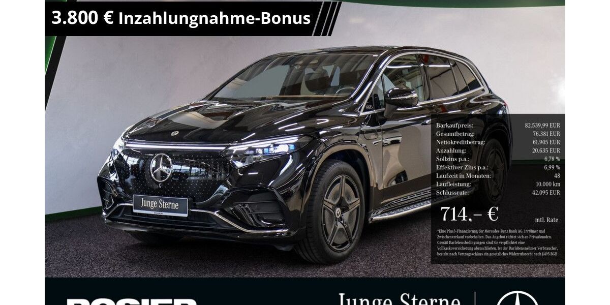 Mercedes-Benz EQS 5.464 km 80.990 &euro; Arnsberg 59759