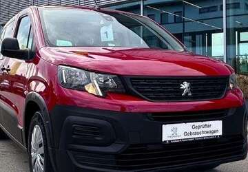 Peugeot Rifter 48.900 km 17.600 &euro; Traunstein 83278