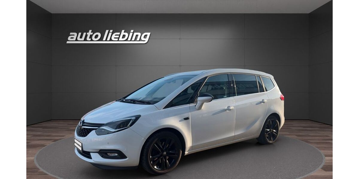 Opel Zafira 129.513 km 11.987 &euro; Halberstadt 38820