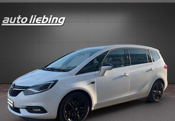 Opel Zafira 129.513 km 12.333 &euro; Halberstadt 38820