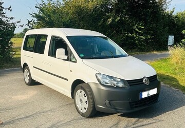 VW Caddy 278.000 km 8.000 &euro; Münste 